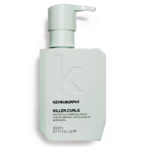 Kevin Murphy Killer Curves