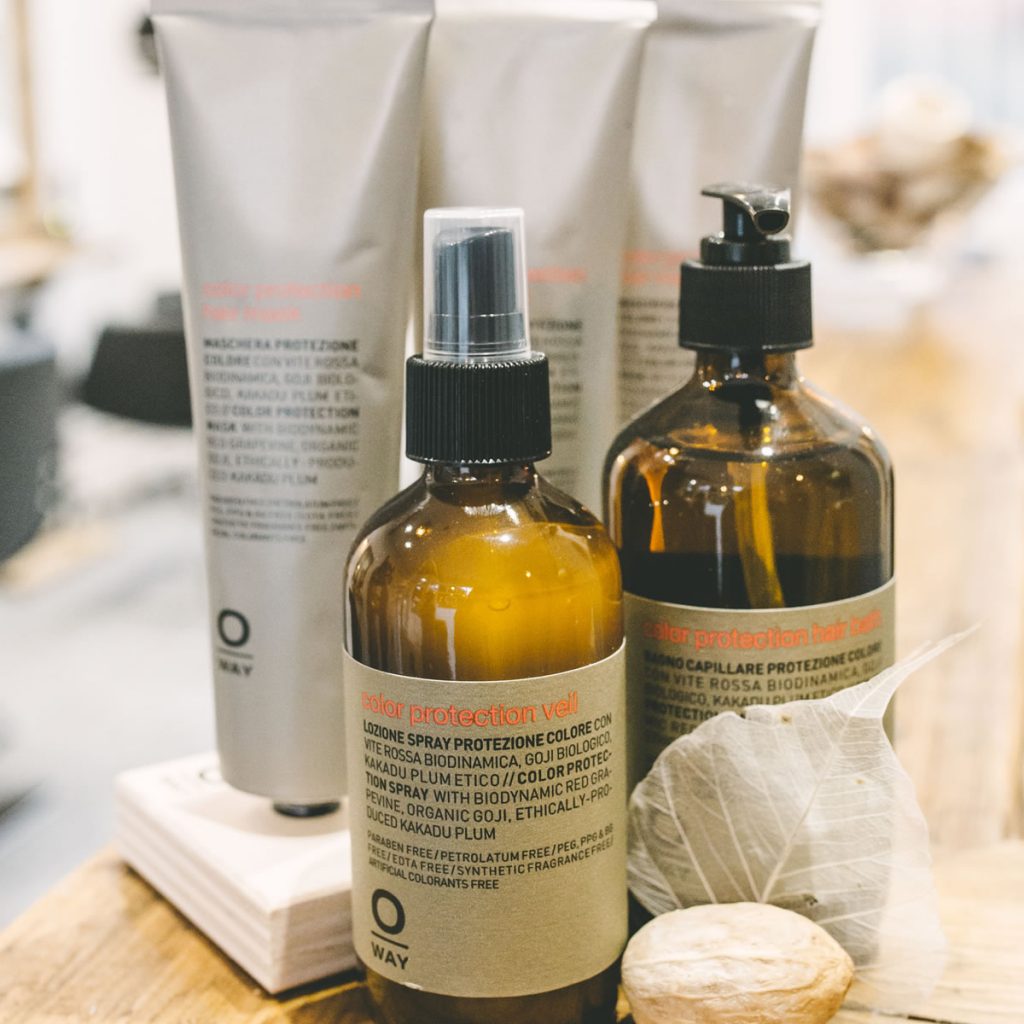 Oway Products The Priory Salon