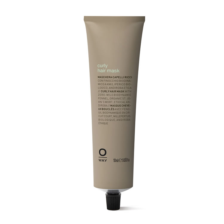 Oway Curly Hair Mask