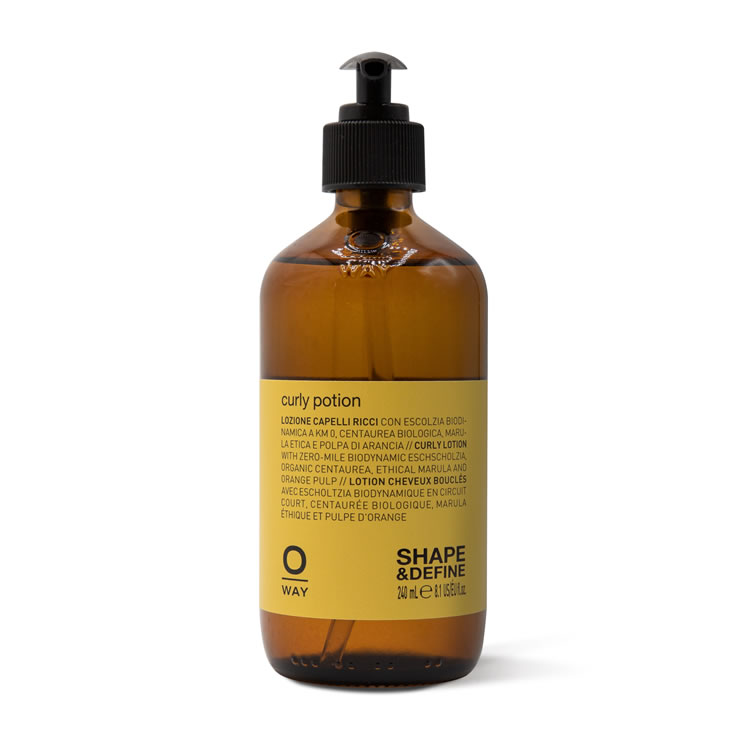 Oway Curly Potion