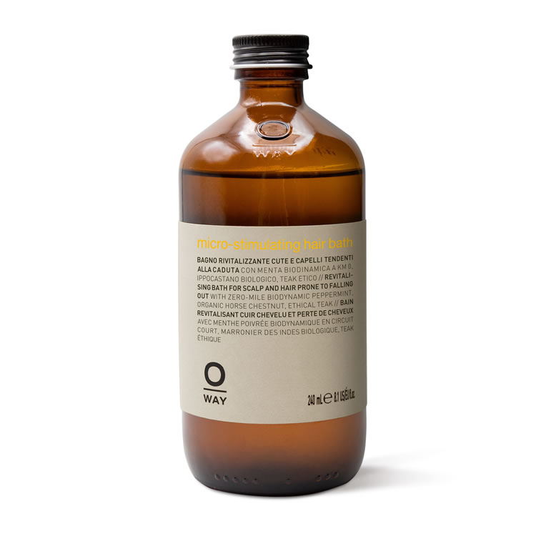 Oway Micro-Stimulating Hair Bath