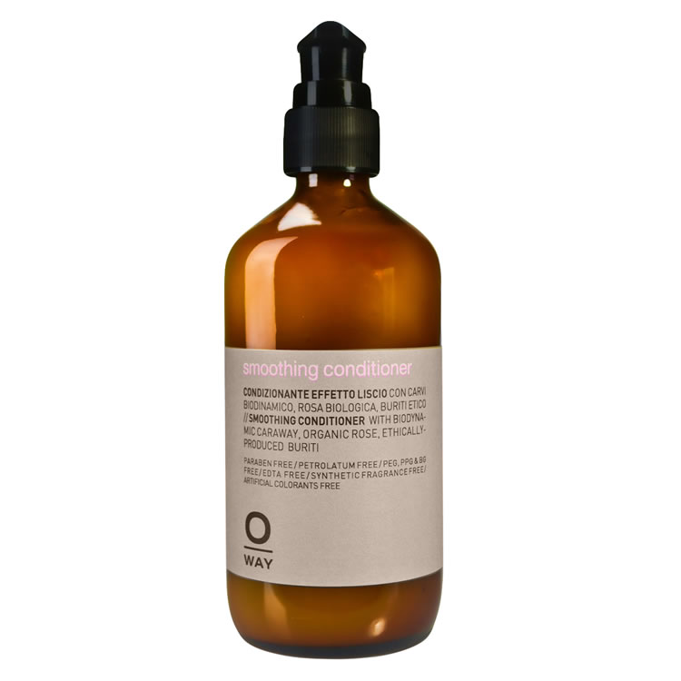 Oway Smoothing Conditioner The Priory Salon